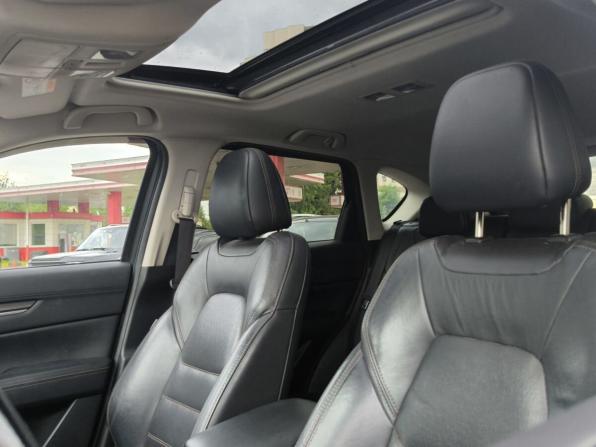 Mazda CX-5 II с пробегом 2018 года, цена 2 750 000 рублей, 103500 км, внедорожник, Автокод Объявления