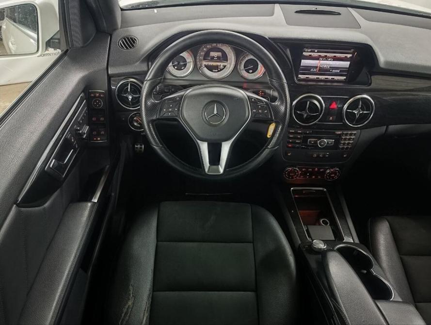 Mercedes-Benz GLK-Класс I (X204) Рестайлинг Санкт-Петербург  - изображение 11