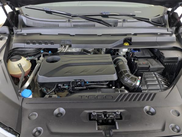 Chery Tiggo 8 Pro Max I с пробегом 2023 года, цена 2 250 000 рублей, 54516 км, внедорожник, Автокод Объявления