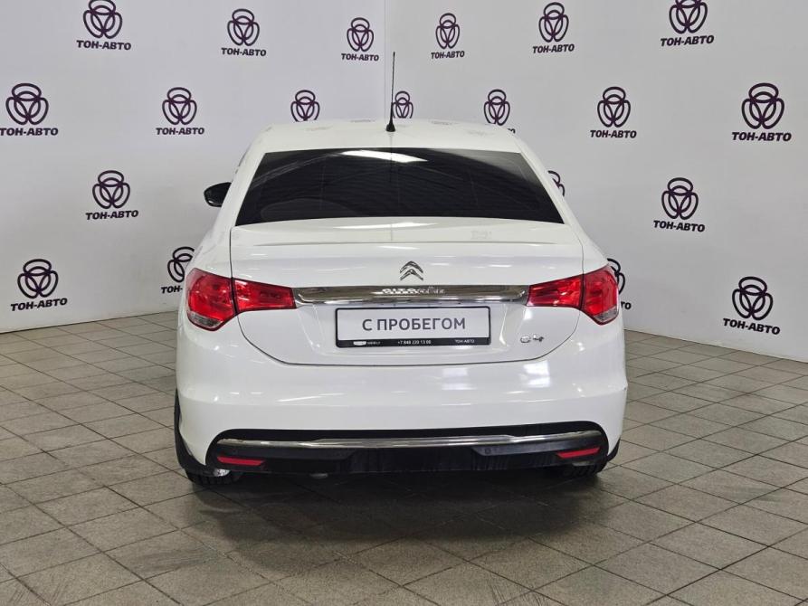 Citroen C4 II Тольятти  - изображение 6