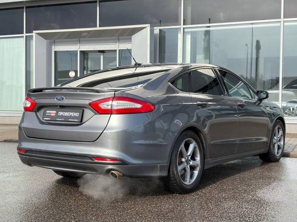 Ford Fusion (North America) II с пробегом 2013 года, цена 1 175 000 рублей, 243000 км, седан, Автокод Объявления