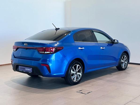 Kia Rio IV с пробегом 2019 года, цена 1 520 000 рублей, 150345 км, седан, Автокод Объявления