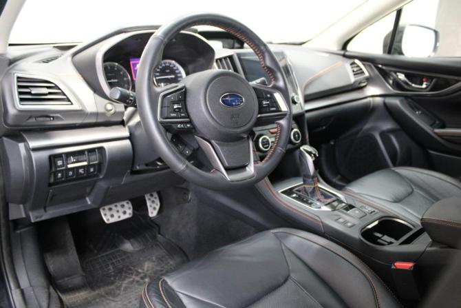 Subaru XV II с пробегом 2019 года, цена 2 269 000 рублей, 111858 км, внедорожник, Автокод Объявления
