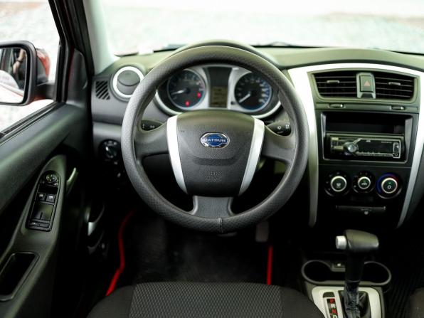 Datsun mi-DO с пробегом 2015 года, цена 569 000 рублей, 92635 км, хэтчбек, Автокод Объявления