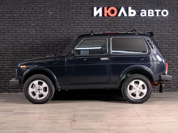 Lada (ВАЗ) 2121 (4x4) I Рестайлинг с пробегом 2014 года, цена 490 000 рублей, 100749 км, внедорожник, Автокод Объявления