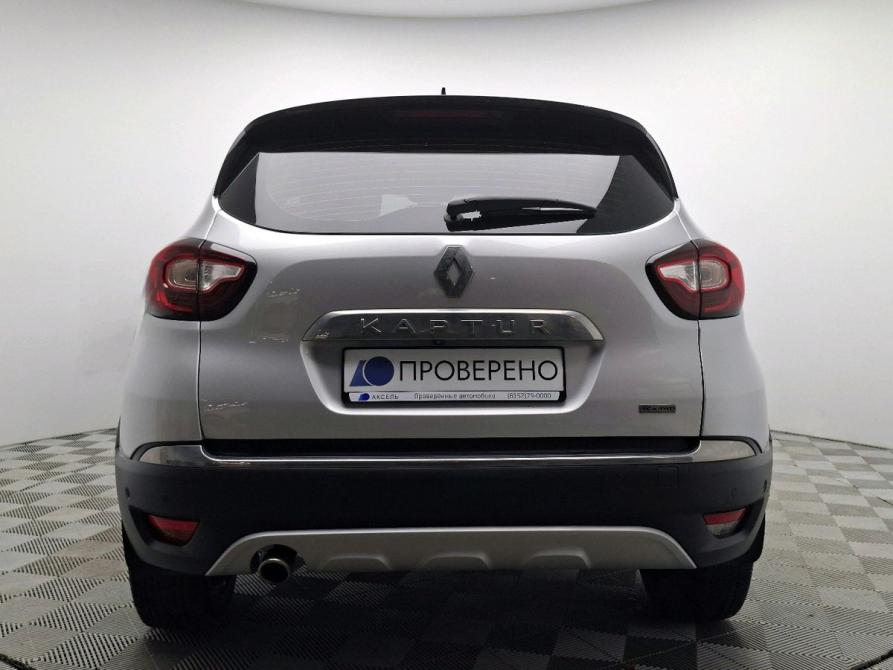 Renault Kaptur I Рестайлинг Мурманск  - изображение 6