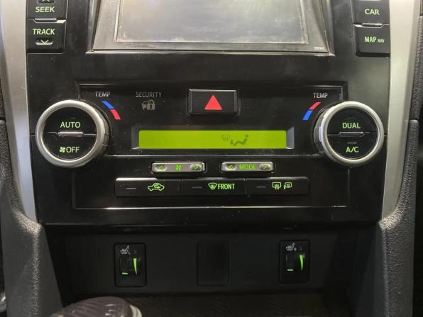 Toyota Camry VII (XV50) с пробегом 2014 года, цена 1 669 000 рублей, 259000 км, седан, Автокод Объявления