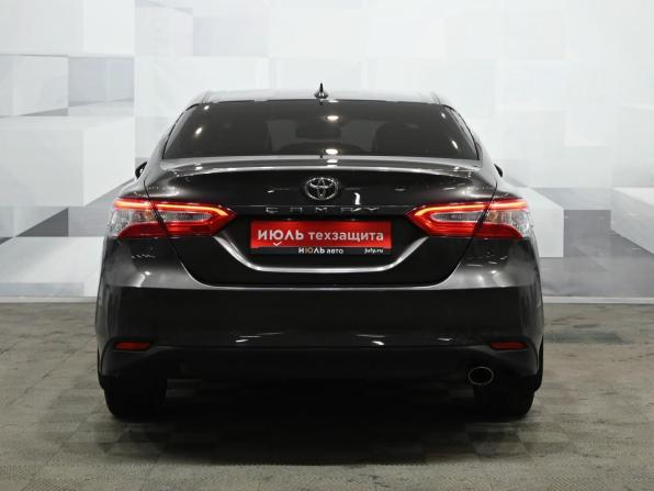 Toyota Camry VIII (XV70) с пробегом 2018 года, цена 2 590 000 рублей, 161369 км, седан, Автокод Объявления