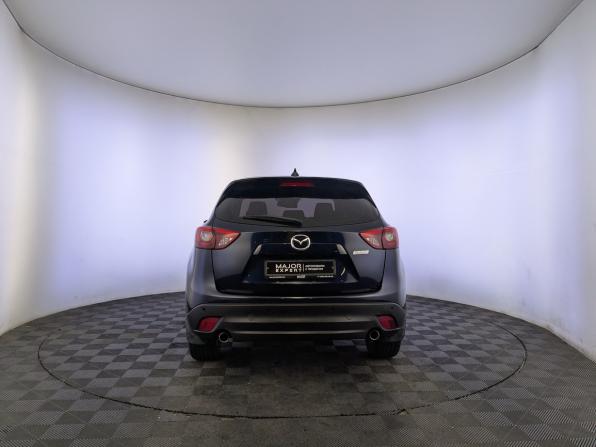 Mazda CX-5 I Рестайлинг с пробегом 2017 года, цена 1 990 000 рублей, 135000 км, внедорожник, Автокод Объявления