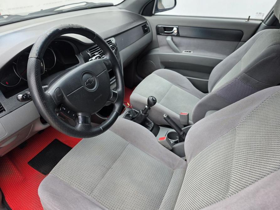 Chevrolet Lacetti I Москва  - изображение 9