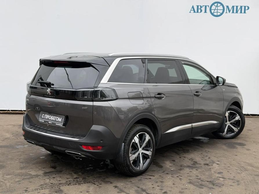 Peugeot 5008 II Рестайлинг Москва  - изображение 5