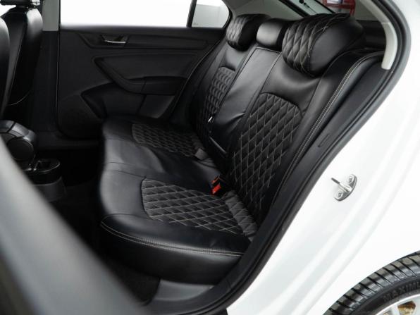 Skoda Rapid II с пробегом 2020 года, цена 1 545 046 рублей, 141957 км, лифтбек, Автокод Объявления