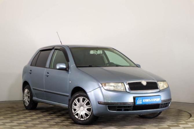 Skoda Fabia I с пробегом 2004 года, цена 339 000 рублей, 226000 км, хэтчбек, Автокод Объявления