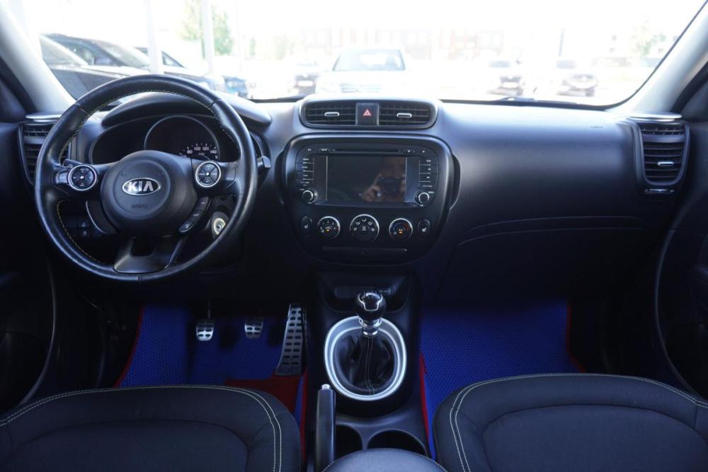 Kia Soul II Ульяновск  - изображение 12