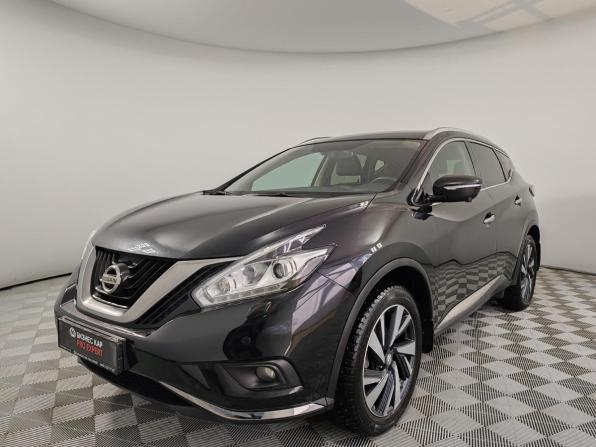 Nissan Murano III (Z52) с пробегом 2019 года, цена 2 320 000 рублей, 139987 км, внедорожник, Автокод Объявления