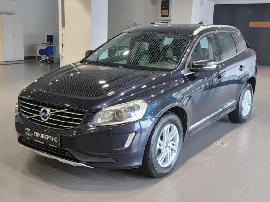 Volvo XC60 I Рестайлинг Казань  - изображение 1