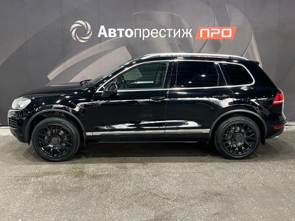 Volkswagen Touareg II с пробегом 2011 года, цена 1 830 000 рублей, 230544 км, внедорожник, Автокод Объявления