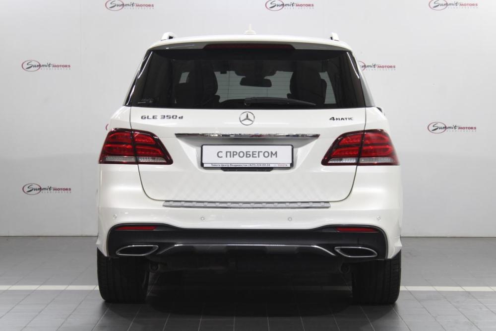 Mercedes-Benz GLE I (W166) Владивосток  - изображение 5
