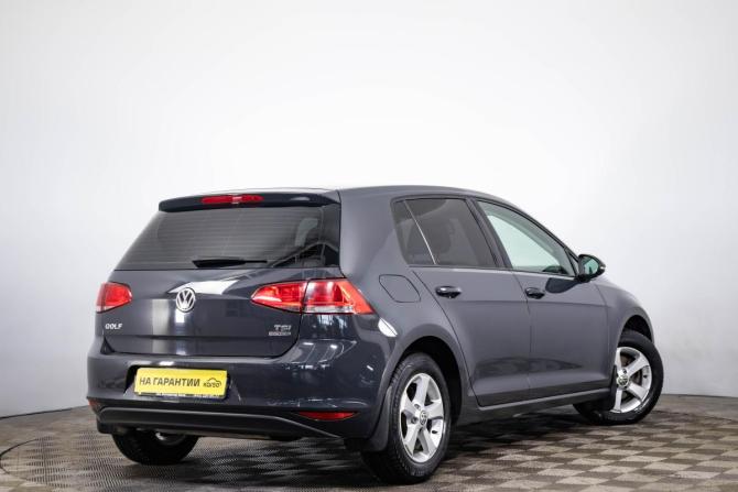 Volkswagen Golf VII с пробегом 2013 года, цена 1 149 000 рублей, 114054 км, хэтчбек, Автокод Объявления