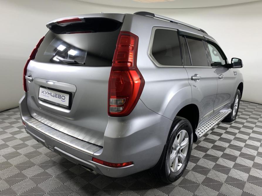 Haval H9 I Рестайлинг Москва  - изображение 5