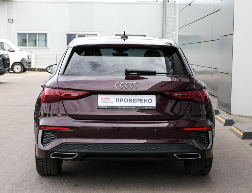 Audi A3 IV (8Y) Москва  - изображение 6