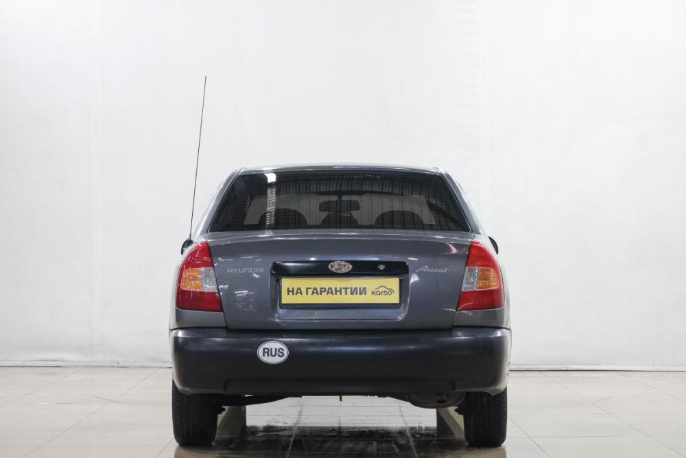 Hyundai Accent II Новокузнецк  - изображение 7