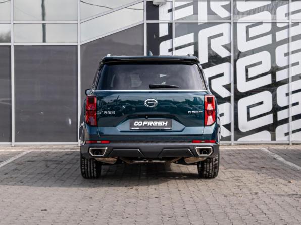 GAC GS8 II с пробегом 2023 года, цена 3 250 000 рублей, 52314 км, внедорожник, Автокод Объявления