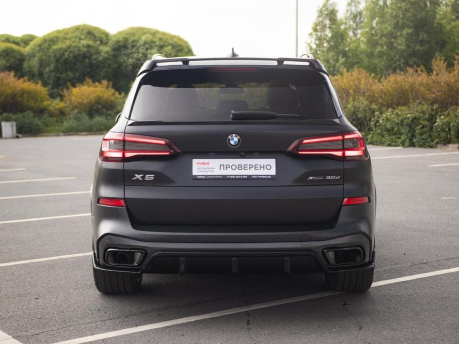 BMW X5 IV (G05/G18) Санкт-Петербург  - изображение 10