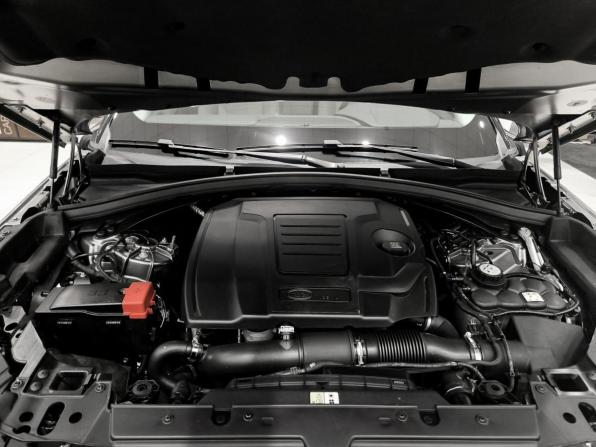 Land Rover Range Rover Velar I с пробегом 2018 года, цена 4 400 000 рублей, 55160 км, внедорожник, Автокод Объявления