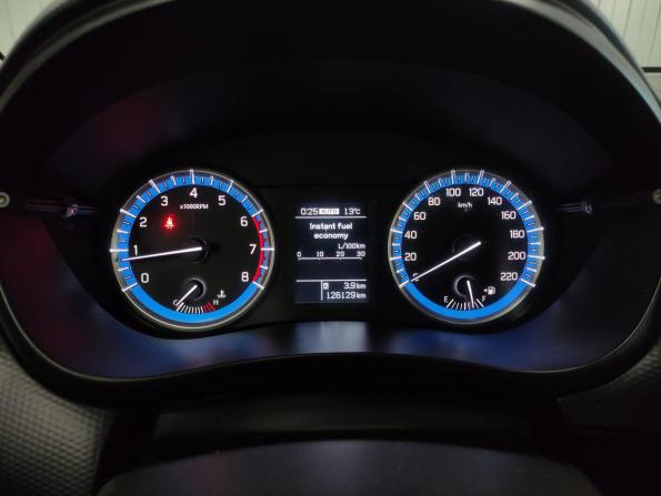 Suzuki SX4 II (S-Cross) с пробегом 2014 года, цена 1 190 000 рублей, 126128 км, хэтчбек, Автокод Объявления