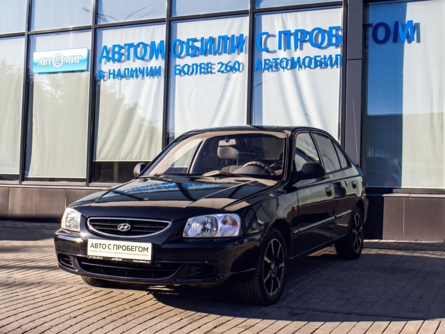 Hyundai Accent II Екатеринбург  - изображение 1