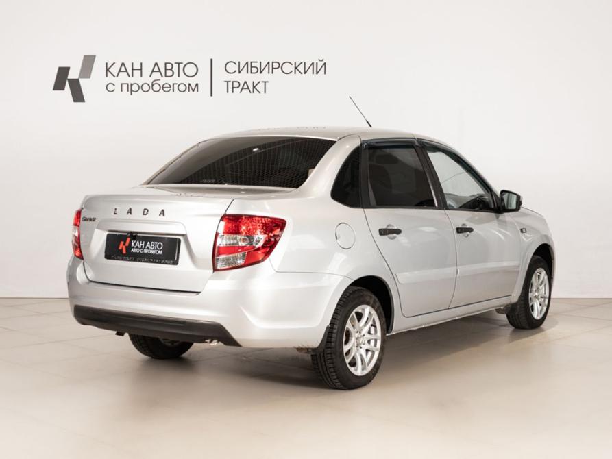 Lada (ВАЗ) Granta I Рестайлинг Казань  - изображение 3