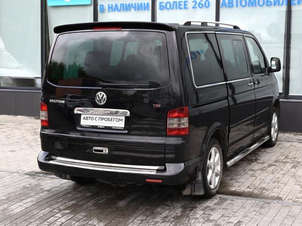 Volkswagen Multivan T5 с пробегом 2008 года, цена 1 599 000 рублей, 240453 км, минивэн, Автокод Объявления