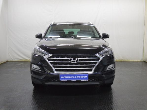 Hyundai Tucson III Рестайлинг с пробегом 2018 года, цена 1 960 000 рублей, 192821 км, внедорожник, Автокод Объявления