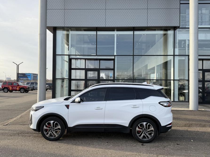 Chery Tiggo 7 Pro Max I Рестайлинг Тверь  - изображение 4