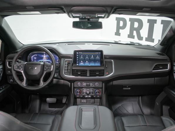 Chevrolet Suburban XII с пробегом 2023 года, цена 11 499 000 рублей, 2280 км, внедорожник, Автокод Объявления
