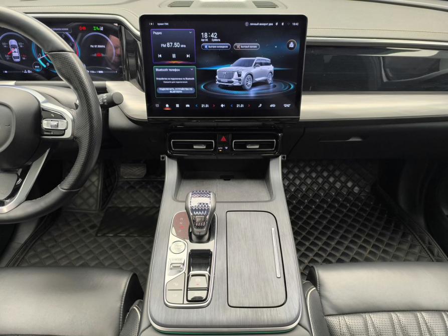 GAC GS8 II Москва  - изображение 16