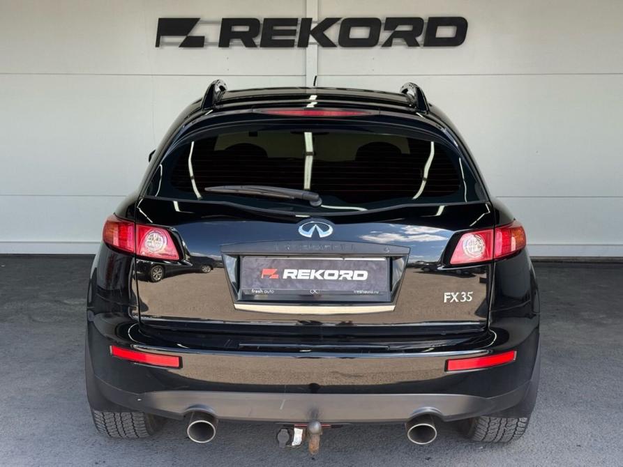 Infiniti FX I (S50) Рестайлинг Уфа  - изображение 6