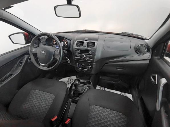 Lada (ВАЗ) Granta I Рестайлинг с пробегом 2020 года, цена 651 500 рублей, 63248 км, седан, Автокод Объявления