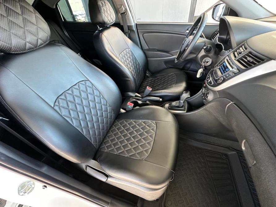 Hyundai Solaris I Рестайлинг Тамбов  - изображение 12