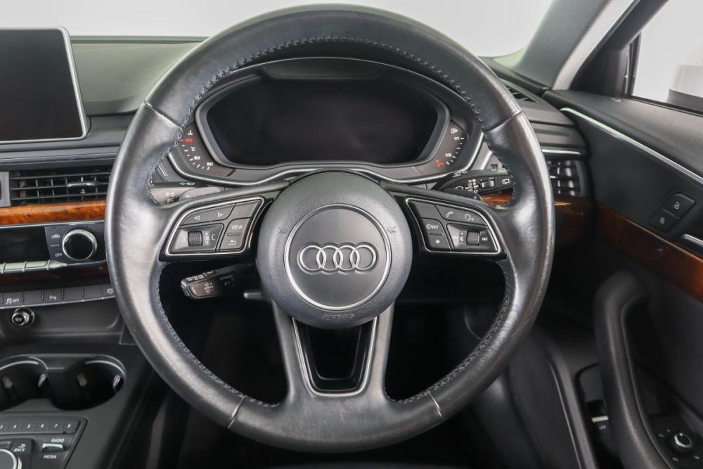 Audi A4 V (B9) Пермь  - изображение 18