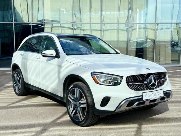 Mercedes-Benz GLC I (X253) Рестайлинг с пробегом 2021 года, цена 4 377 000 рублей, 64698 км, внедорожник, Автокод Объявления