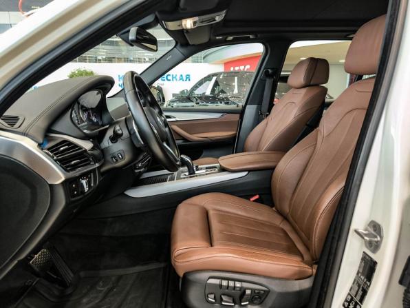 BMW X5 III (F15) с пробегом 2017 года, цена 4 950 000 рублей, 63151 км, внедорожник, Автокод Объявления