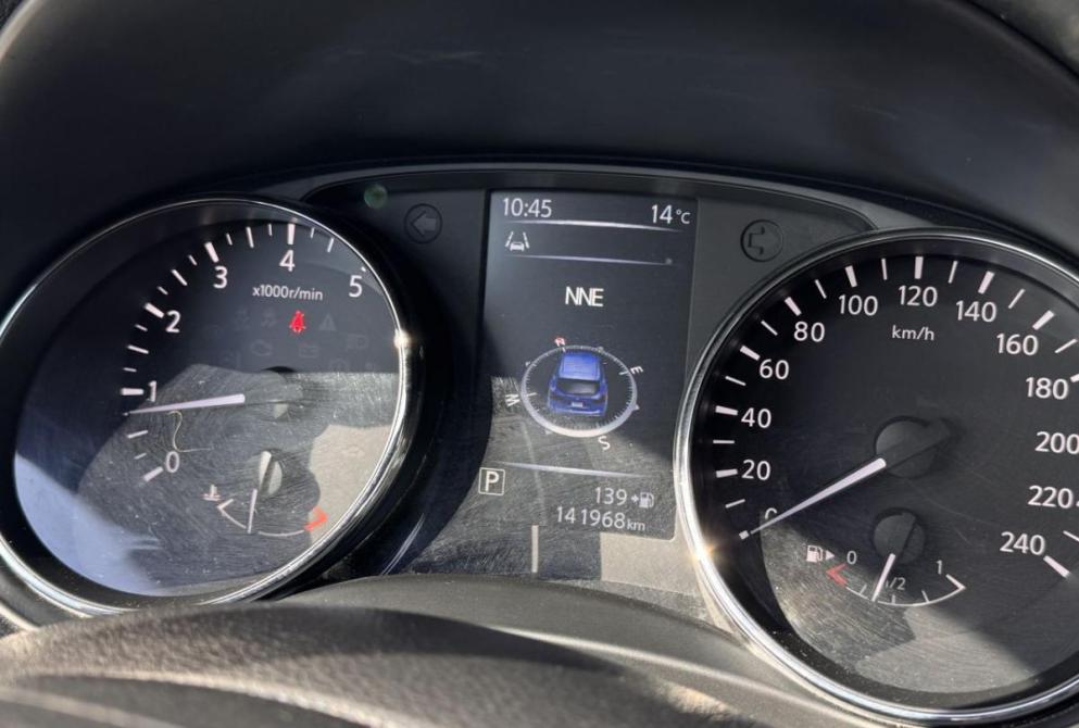 Nissan Qashqai II Владимир  - изображение 10