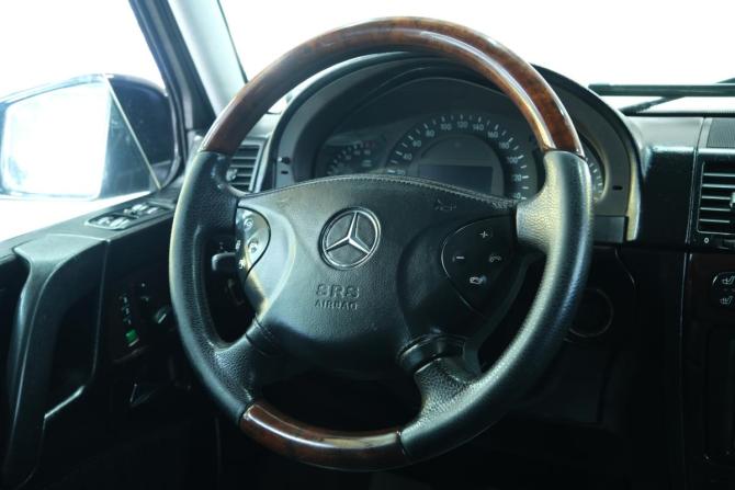 Mercedes-Benz G-Класс II (W463) с пробегом 2004 года, цена 3 149 000 рублей, 102100 км, внедорожник, Автокод Объявления