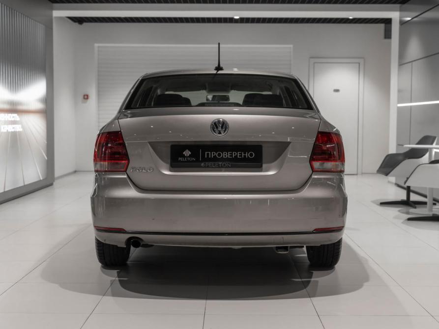 Volkswagen Polo V Рестайлинг Москва  - изображение 6