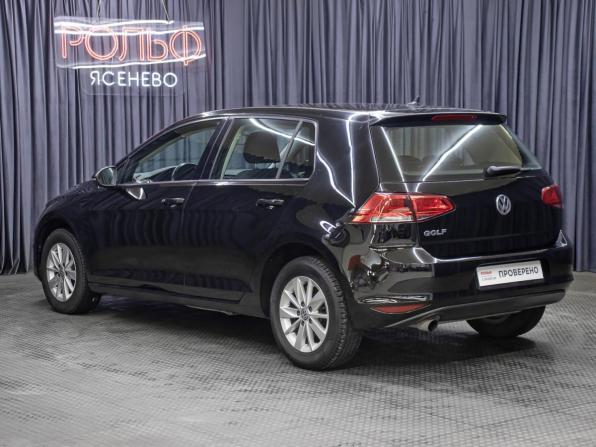 Volkswagen Golf VII с пробегом 2016 года, цена 1 398 000 рублей, 96000 км, хэтчбек, Автокод Объявления