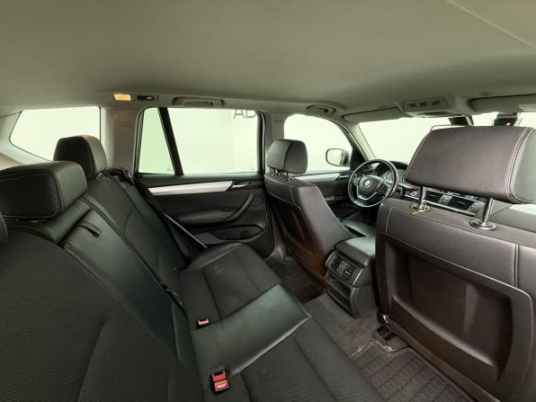 BMW X3 II (F25) с пробегом 2012 года, цена 1 870 000 рублей, 142965 км, внедорожник, Автокод Объявления