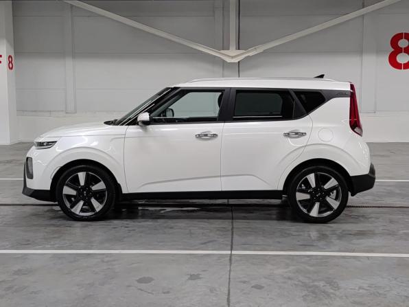 Kia Soul III с пробегом 2019 года, цена 1 949 000 рублей, 47824 км, хэтчбек, Автокод Объявления