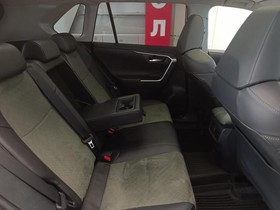Toyota RAV4 V (XA50) Москва  - изображение 9